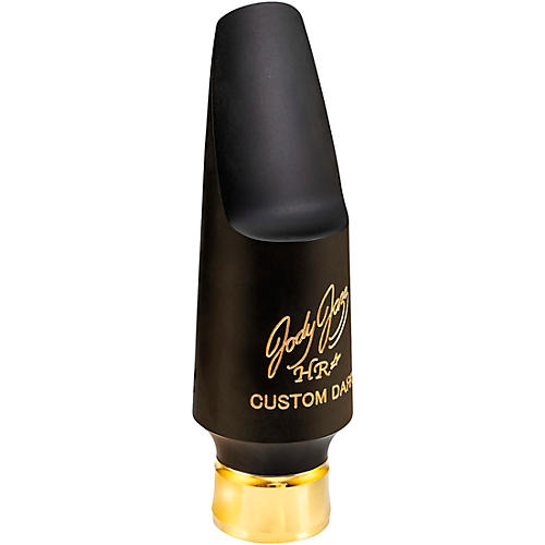 JodyJazz HR* CUSTOM DARK Tenor Saxophone Mouthpiece 9*