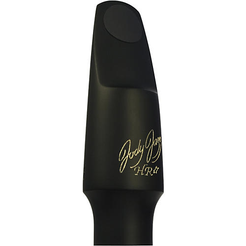 JodyJazz HR* Hard Rubber Alto Saxophone Mouthpiece Condition 2 - Blemished Model #6M (.078 Tip) 194744424786