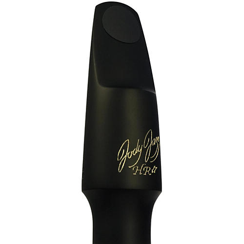 JodyJazz HR* Hard Rubber Alto Saxophone Mouthpiece Model 9M (.1050 Tip)