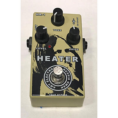 AMT Electronics HR1 Heater Effect Pedal