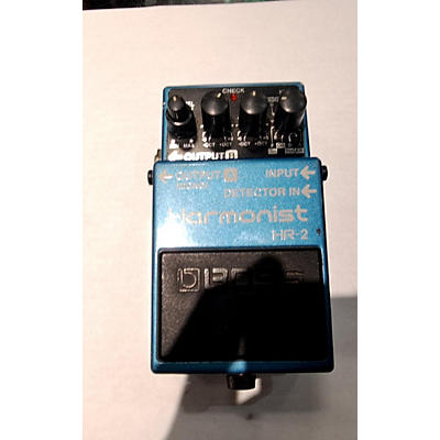 BOSS HR2 Harmonist Effect Pedal