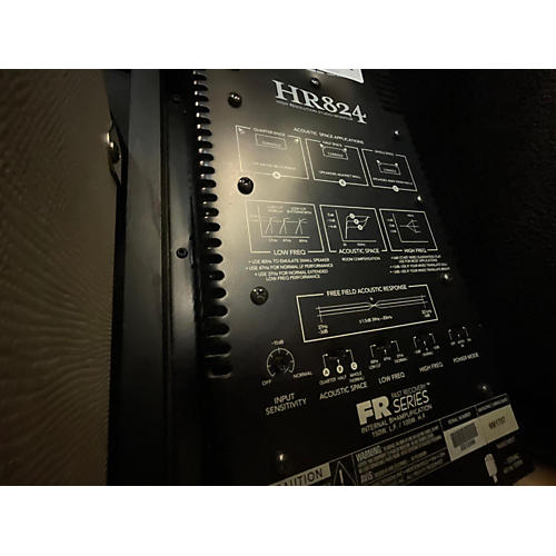 Mackie HR824 MKII Powered Monitor