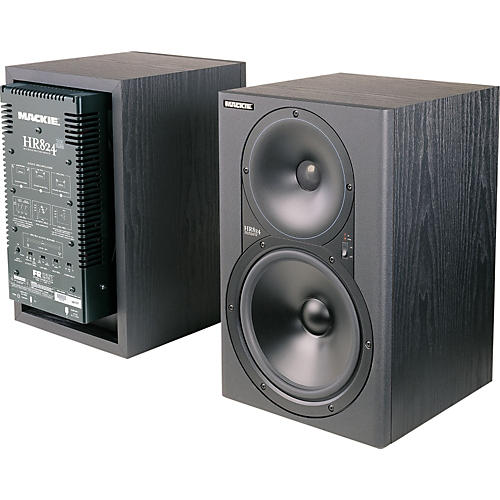 HR824 Studio Monitor