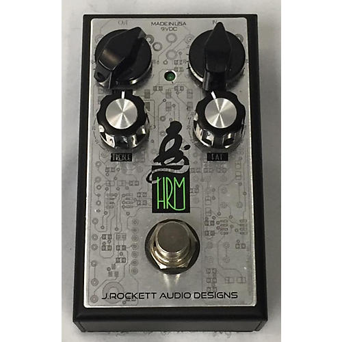 Rockett Pedals HRM HOT RUBBER MONKEY Effect Pedal