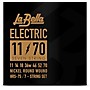 La Bella HRS-75 7-String Electric Guitar Strings
