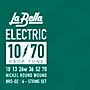 LaBella HRS-D Drop Tune Electric Guitar Strings 10 - 70