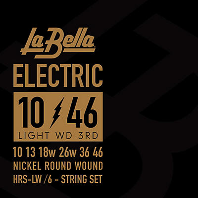 LaBella HRS Electric Guitar Strings