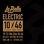 LaBella HRS Electric Guitar Strings Light (10-46)