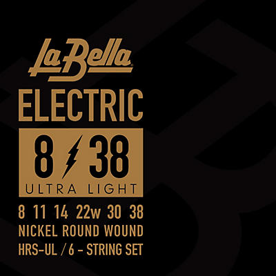 LaBella HRS Electric Guitar Strings