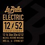LaBella HRS-J Jazz Electric Guitar Strings Light (12 - 52)