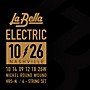 LaBella HRS-N Nashville Tuning Electric Guitar Strings 10 - 26