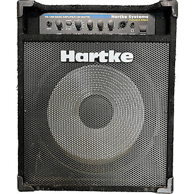 Hartke HS1200 Bass Combo Amp