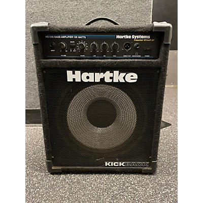 Hartke HS1200 Bass Combo Amp