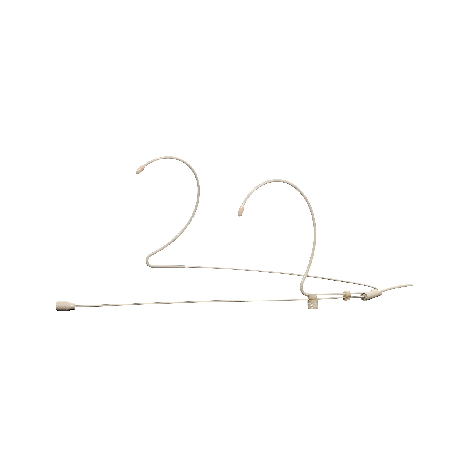 Galaxy Audio HS3 Dual Ear Headset Mic Musician's Friend