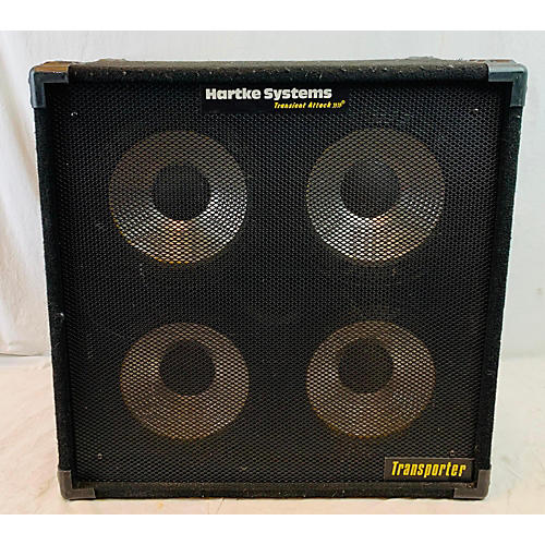 HS410BT Bass Cabinet