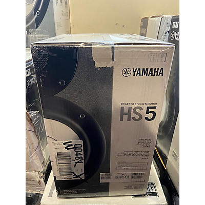 Yamaha HS5 HS5SG Powered Monitor