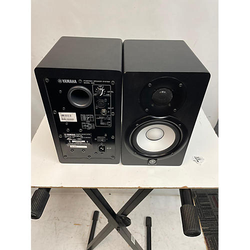 Yamaha HS5 Pair Powered Monitor Musician's Friend