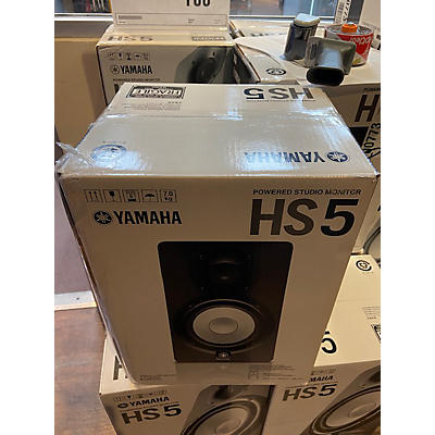 Yamaha HS5 Powered Monitor