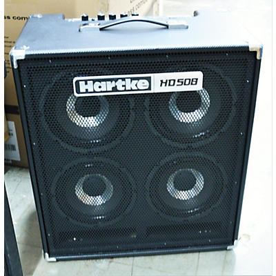 Hartke HS508 Bass Combo Amp