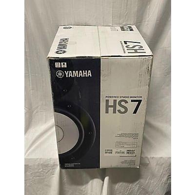 Yamaha HS7 Powered Monitor