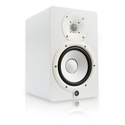 Yamaha HS7 W 6.5" Powered Studio Monitor (Each),