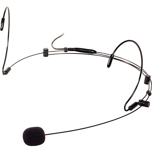 HS70 Headset mic for XD-V70 beltpack transmitter