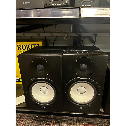 Yamaha hs8 hot sale pair used