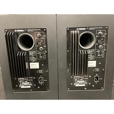 Yamaha HS8 Pair Powered Monitor