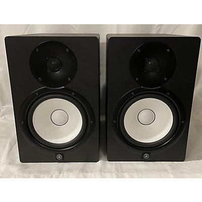 Yamaha HS8 Pair Powered Monitor