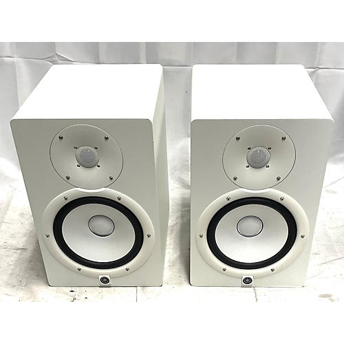 Yamaha HS8 Pair Powered Monitor