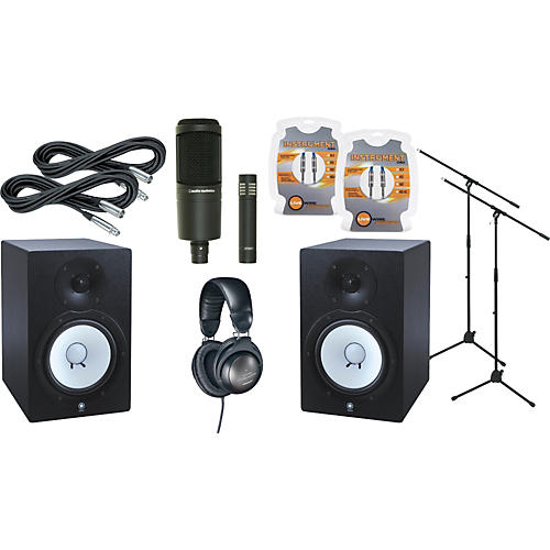 HS80M Monitor & A/T Mic Package