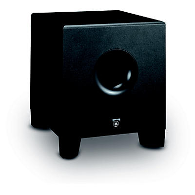 Yamaha HS8S 8" Powered Studio Subwoofer (Each)