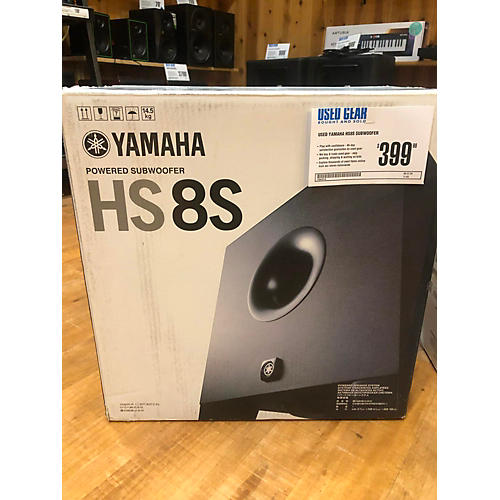 Yamaha HS8S Subwoofer