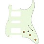 920d Custom HSH Pre-Wired Pickguard for Strat With S5W-HSH-BL Wiring Harness Mint Green