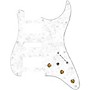 920d Custom HSH Pre-Wired Pickguard for Strat With S5W-HSH-BL Wiring Harness White Pearl