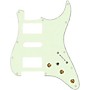 920d Custom HSH Pre-Wired Pickguard for Strat With S5W-HSH Wiring Harness Mint Green