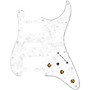 920d Custom HSH Pre-Wired Pickguard for Strat With S5W-HSH Wiring Harness White Pearl