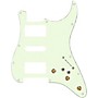 920d Custom HSH Pre-Wired Pickguard for Strat With S7W-HSH-2T Wiring Harness Mint Green