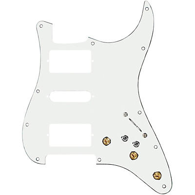 920d Custom HSH Pre-Wired Pickguard for Strat With S7W-HSH-2T Wiring Harness