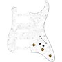 920d Custom HSH Pre-Wired Pickguard for Strat With S7W-HSH-2T Wiring Harness White Pearl