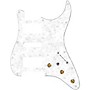 920d Custom HSH Pre-Wired Pickguard for Strat With S7W-HSH-MT Wiring Harness White Pearl