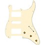 920d Custom HSH Pre-Wired Pickguard for Strat With S7W-HSH-PP Wiring Harness Aged White