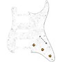 920d Custom HSH Pre-Wired Pickguard for Strat With S7W-HSH-PP Wiring Harness White Pearl