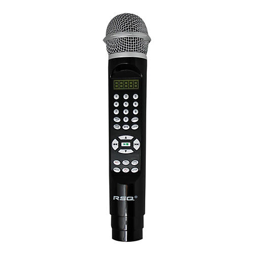 HSK-202 Microphone Karaoke Player