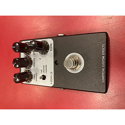 Lovepedal HSR-3 Effect Pedal