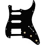 920d Custom HSS Pre-Wired Pickguard for Strat With S5W-HSS-BL Wiring Harness Black