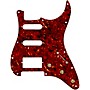 920d Custom HSS Pre-Wired Pickguard for Strat With S5W-HSS-BL Wiring Harness Tortoise