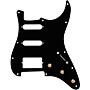 920d Custom HSS Pre-Wired Pickguard for Strat With S5W-HSS-PP Wiring Harness Black