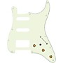 920d Custom HSS Pre-Wired Pickguard for Strat With S7W-HSS-MT Wiring Harness Mint Green