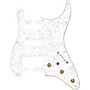 920d Custom HSS Pre-Wired Pickguard for Strat With S7W-HSS-MT Wiring Harness White Pearl